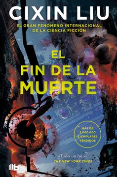 portada El Fin de la Muerte / Death's End (in Spanish)