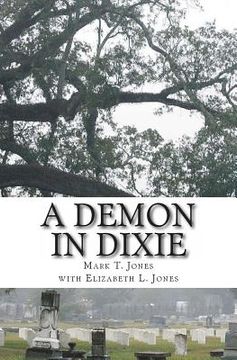 portada A Demon in Dixie (en Inglés)