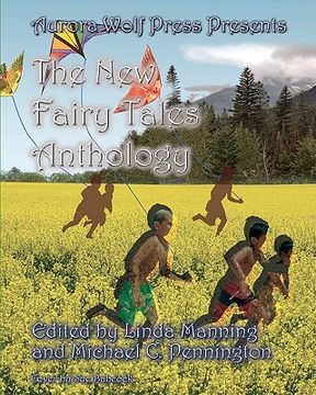 portada the new fairy tales anthology (en Inglés)