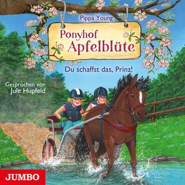 portada Ponyhof Apfelblüte 19. Du Schaffst Das, Prinz! (en Alemán)