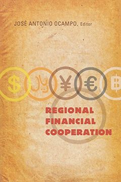 portada Regional Financial Cooperation (en Inglés)