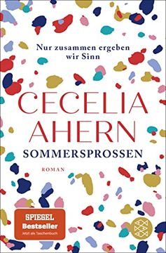 portada Sommersprossen? Nur Zusammen Ergeben wir Sinn: Die Mitreißende Roman-Neuerscheinung der Spiegel Bestseller Autorin (in German)