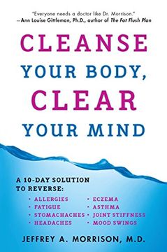portada Cleanse Your Body, Clear Your Mind (en Inglés)