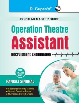 portada Operation Theatre: Assistant Recruitment Exam Guide (en Inglés)