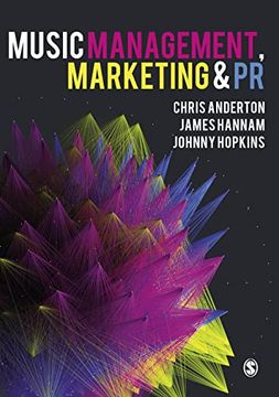 portada Music Management, Marketing and pr (en Inglés)