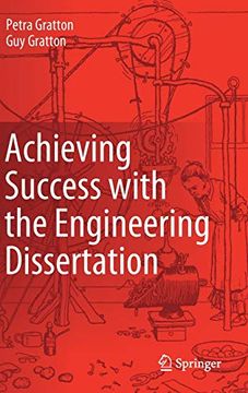 portada Achieving Success With the Engineering Dissertation (in English)