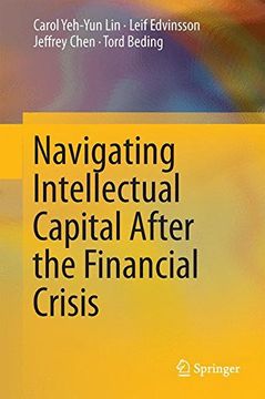 portada Navigating Intellectual Capital After the Financial Crisis (in English)