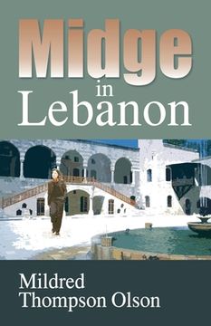 portada Midge in Lebanon (in English)