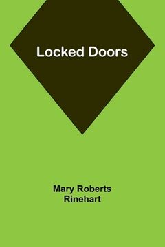 portada Locked Doors (in English)