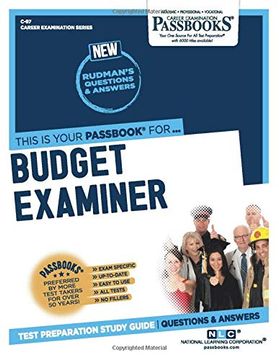 portada Budget Examiner (en Inglés)