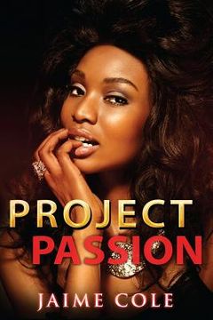 portada Project Passion (en Inglés)