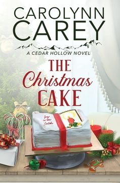 portada The Christmas Cake (en Inglés)