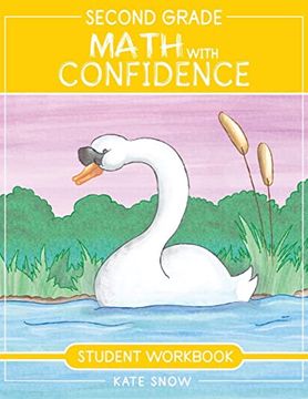portada Second Grade Math With Confidence Student Workbook (Math With Confidence, 8) (in English)