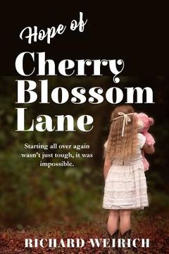 portada Hope of Cherry Blossom Lane (en Inglés)