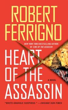 portada Heart of the Assassin (3) (The Assassin Trilogy) (in English)