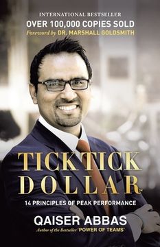 portada Tick Tick Dollar (en Inglés)
