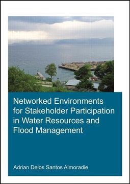 portada Networked Environments for Stakeholder Participation in Water Resources and Flood Management