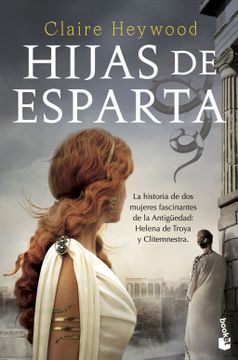 portada Hijas de Esparta (in Spanish)
