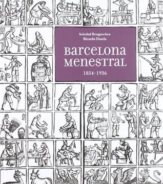 portada Barcelona Menestral (1854-1936) (in Catalá)