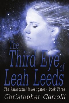 portada The Third Eye of Leah Leeds (en Inglés)