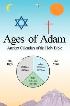 portada ages of adam (en Inglés)