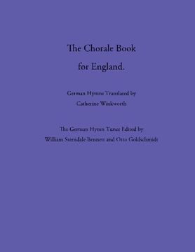 portada The Chorale Book for England