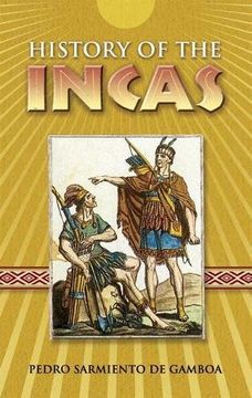 portada History of the Incas (Native American) 