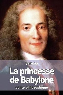 portada La princesse de Babylone (en Francés)