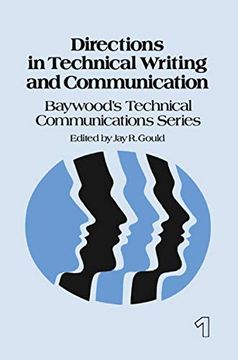 portada Directions in Technical Writing and Communication