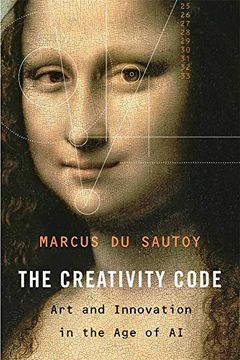 portada The Creativity Code: Art and Innovation in the age of ai (in English)