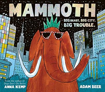 portada Mammoth 