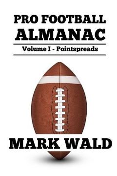 portada Pro Football Almanac (en Inglés)