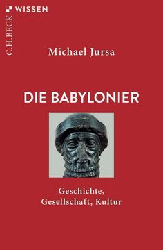 portada Die Babylonier (en Alemán)