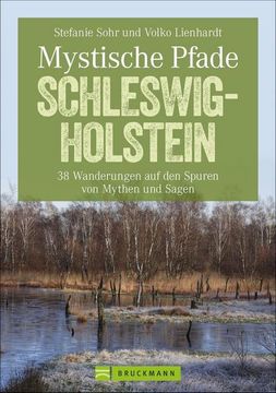 portada Mystische Pfade Schleswig-Holstein (en Alemán)
