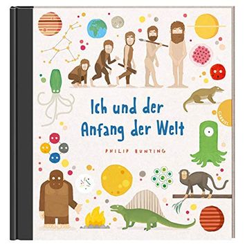 portada Ich und der Anfang der Welt (in German)