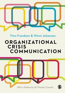 portada Organizational Crisis Communication: A Multivocal Approach