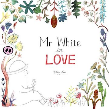 portada Mr White in Love (en Inglés)