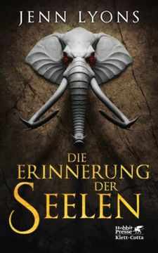 portada Lyons, die Erinnerung der Seelen (in German)