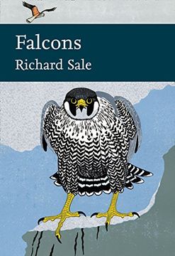 portada Falcons (Collins new Naturalist Library, Book 132) (en Inglés)