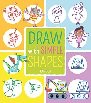 portada Draw With Simple Shapes (in English)