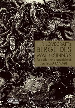 portada H. P. Lovecrafts Berge des Wahnsinns 2 (in German)