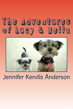 portada The Adventures Of Lucy & Bella