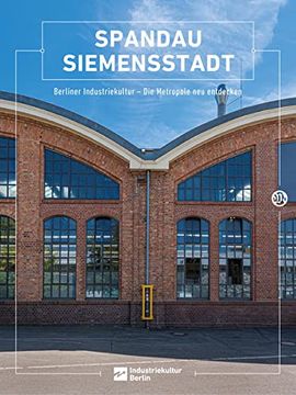 portada Spandau Siemensstadt (en Alemán)