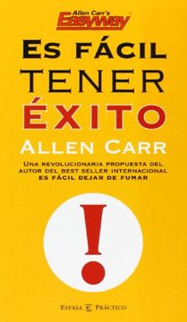 portada Es Fácil Tener Éxito (in Spanish)
