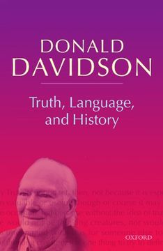 portada Truth, Language, and History: Philosophical Essays v. 5 (in English)