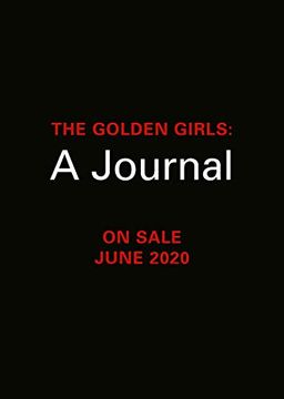 portada The Golden Girls: A Journal (en Inglés)