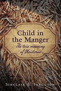 portada Child in the Manger: The True Meaning of Christmas (in English)