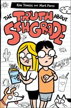 portada The Truth about 5th Grade