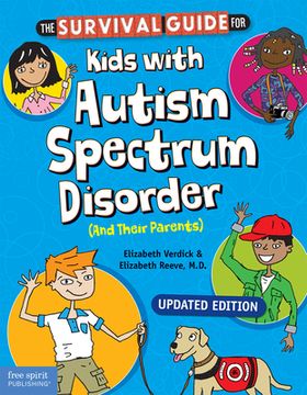 portada The Survival Guide for Kids With Autism Spectrum Disorder (And Their Parents) (Survival Guides for Kids) 