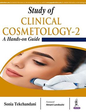 portada Study of Clinical Cosmetology-2: A Hands-On Guide